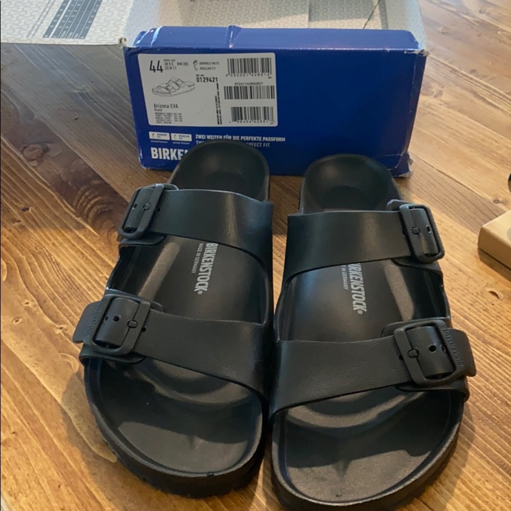 New Birkenstock Arizona Eva size 44
